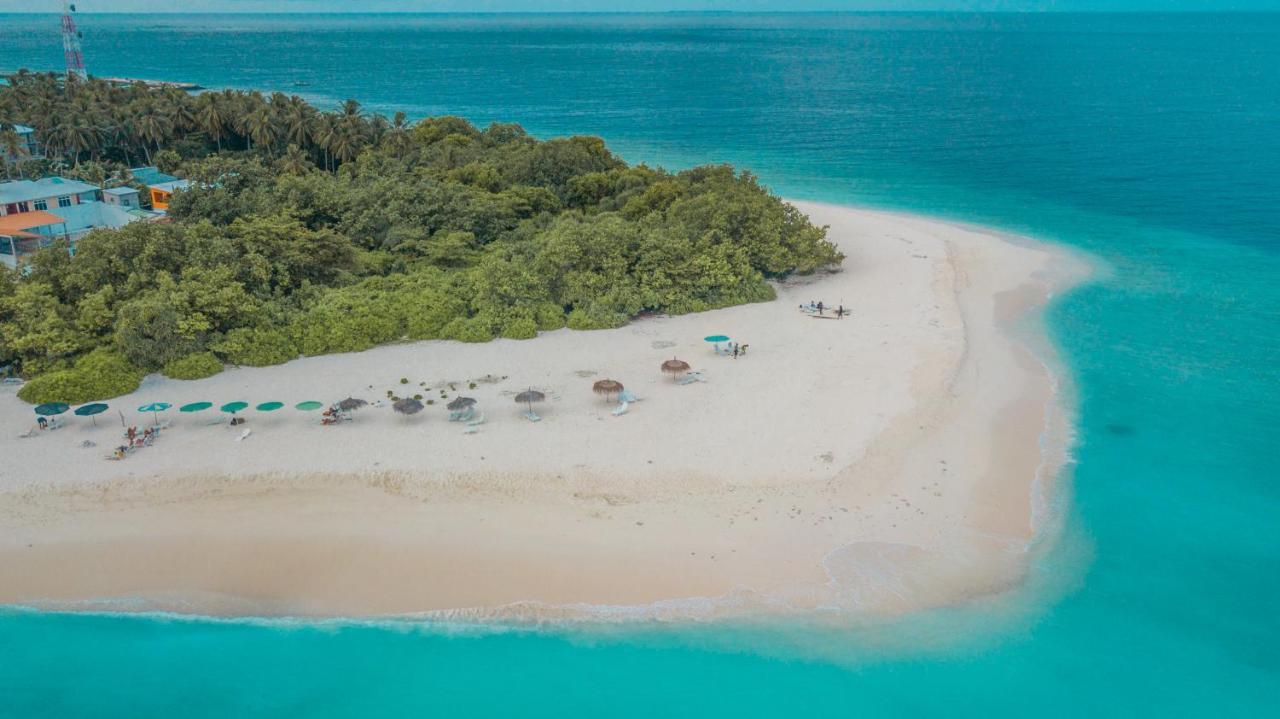 Casaparadiso - Beach View Ukulhas Eksteriør bilde