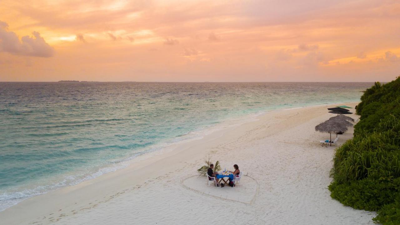 Casaparadiso - Beach View Ukulhas Eksteriør bilde