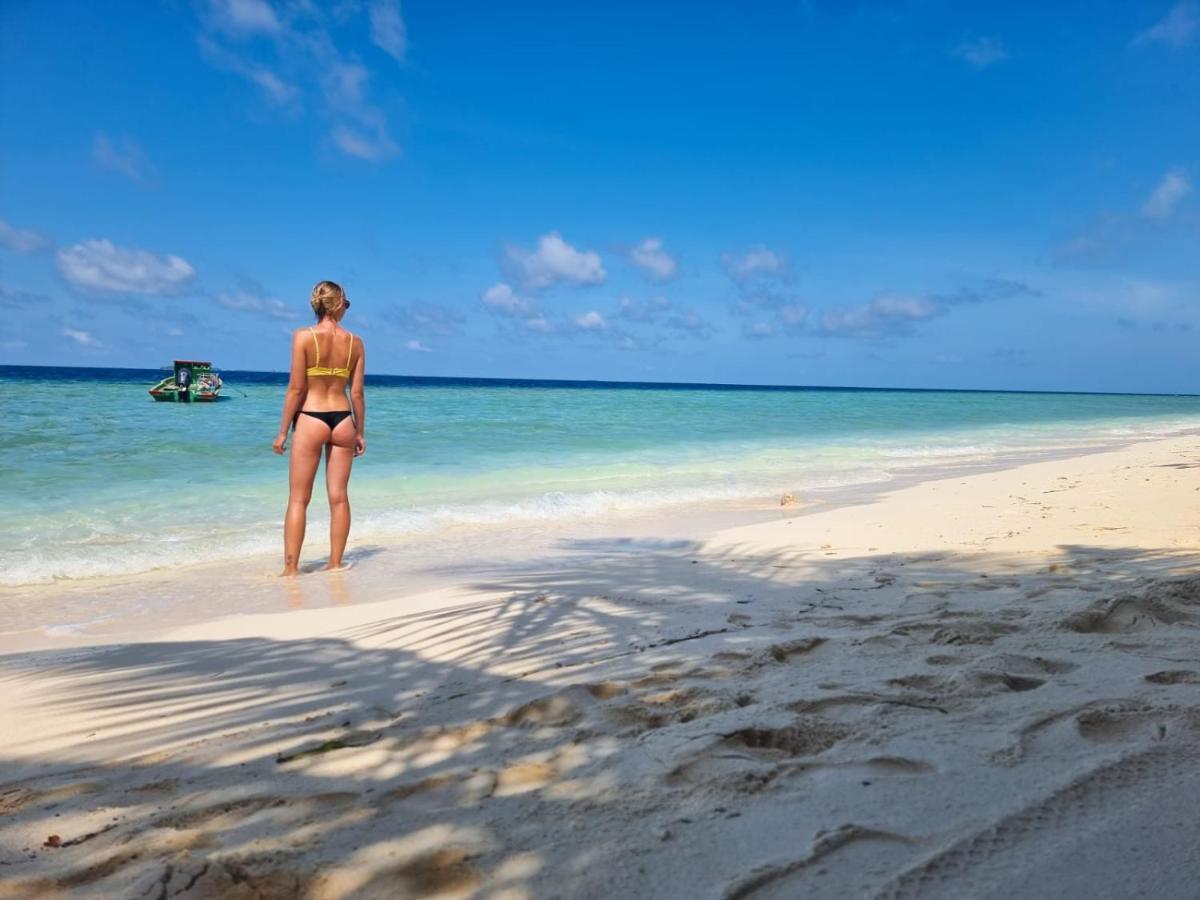 Casaparadiso - Beach View Ukulhas Eksteriør bilde