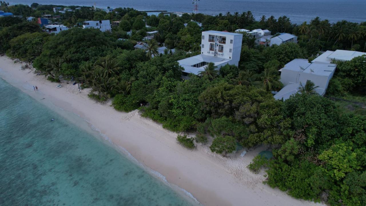 Casaparadiso - Beach View Ukulhas Eksteriør bilde